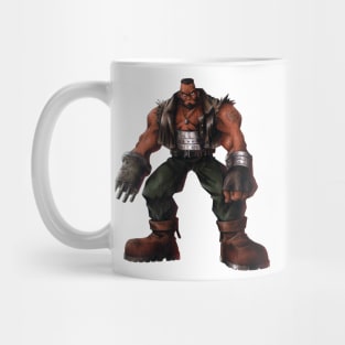 Final Fantasy VII - Barret Mug